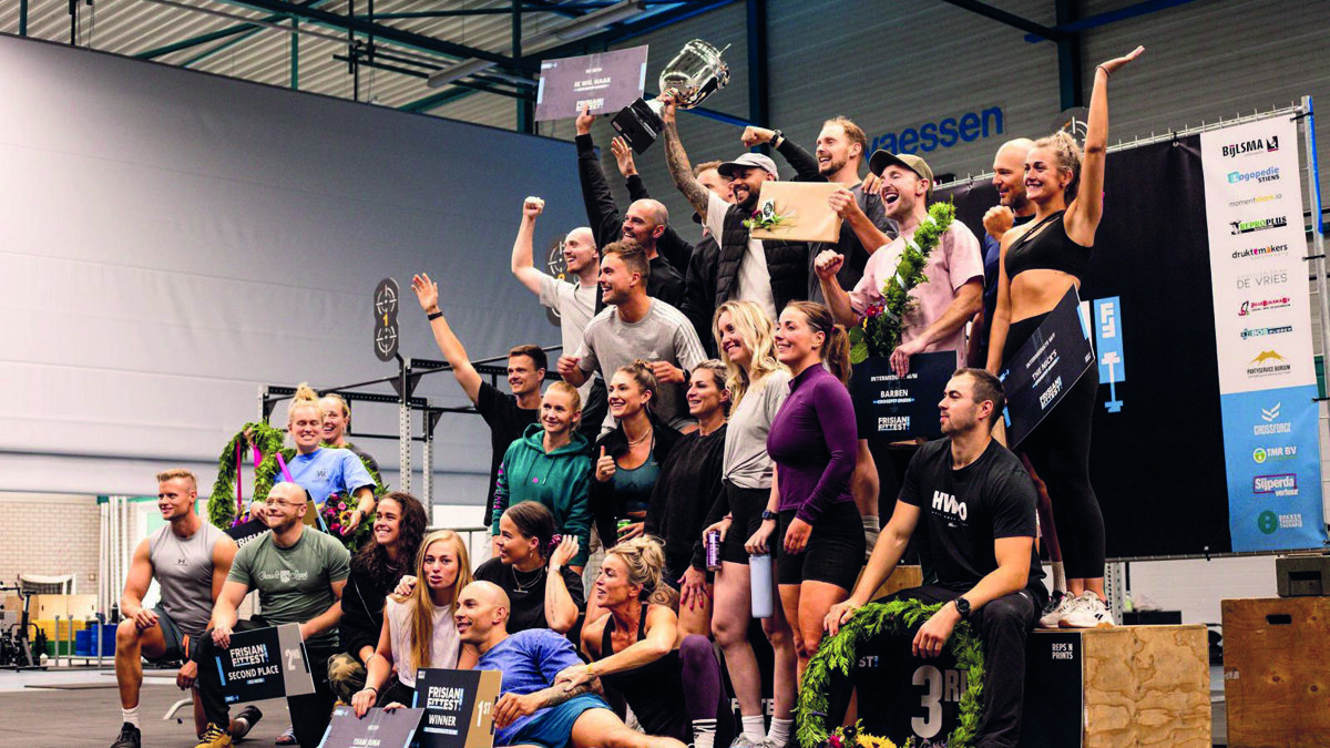 Frisian Fittest PR