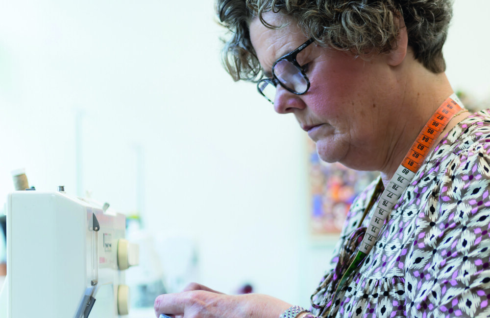 Naaiatelier Nuddelje