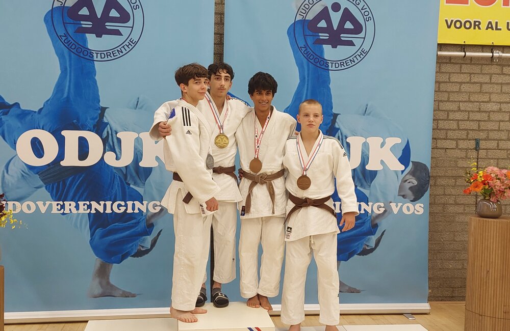 judo