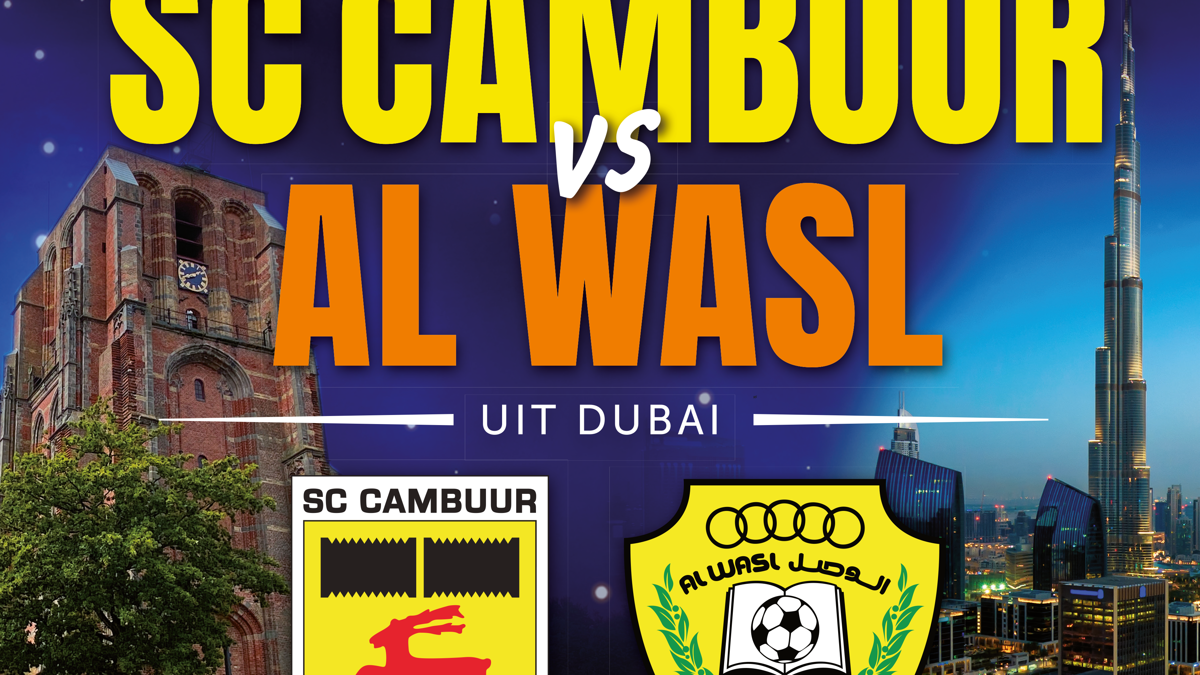 Cambuur 2026