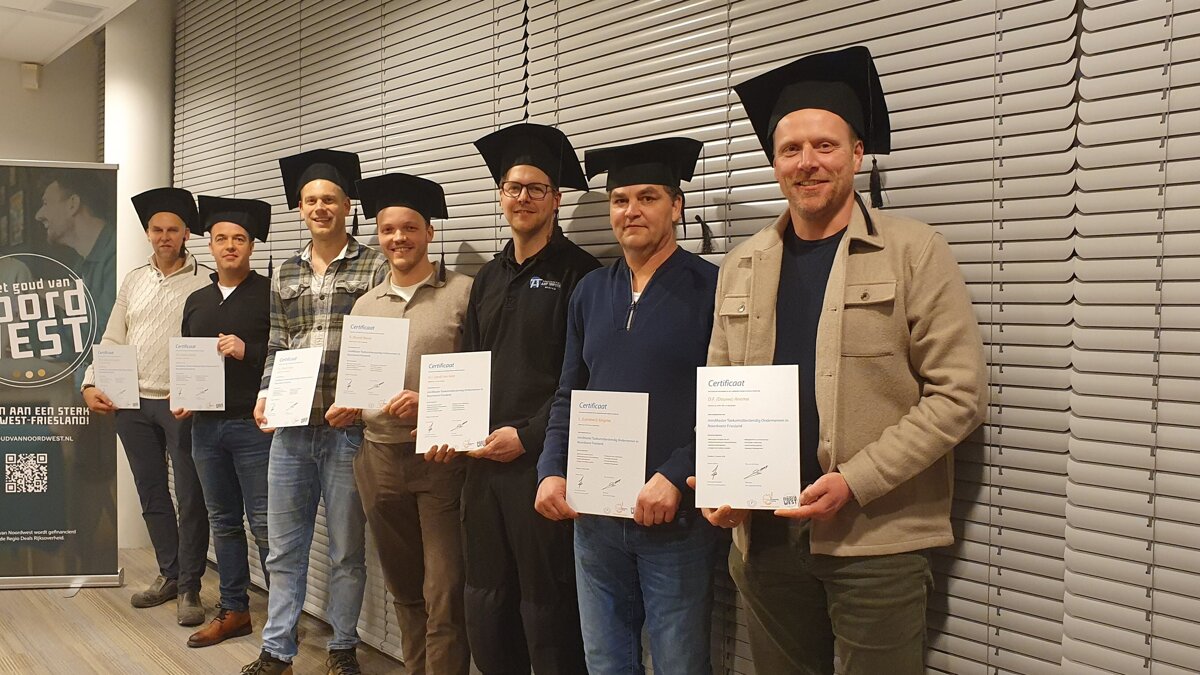 Derde lichting ondernemers rondt succesvol miniMaster Toekomstbestendig ondernemen af.jpg