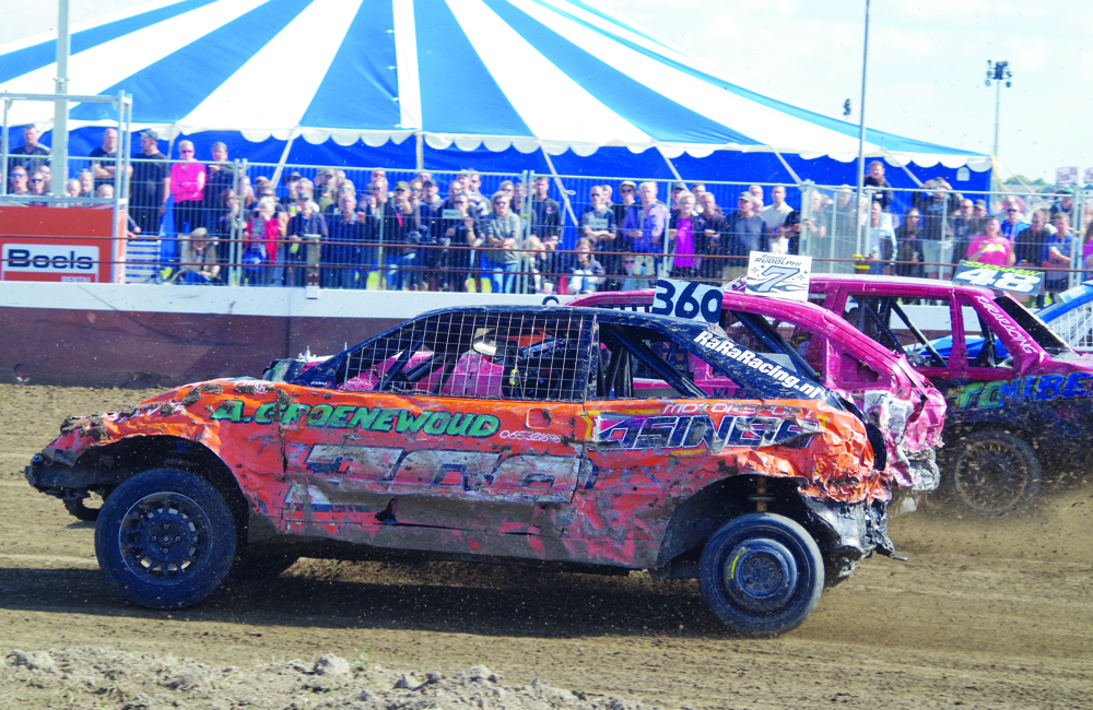 autocross hallum