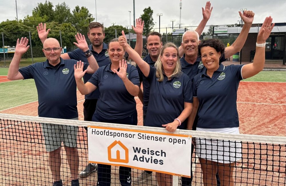 Organisatie Stienser Open 2026