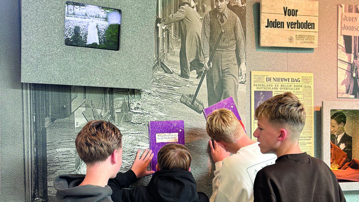 ulbe westerbork