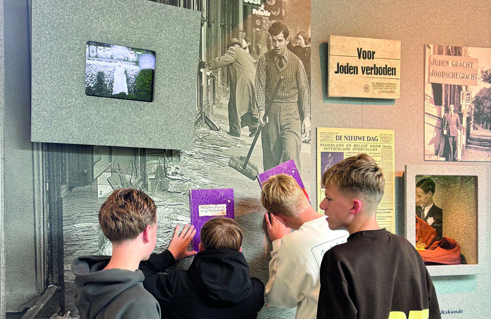 ulbe westerbork