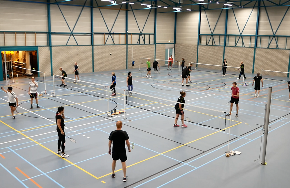 Badminton