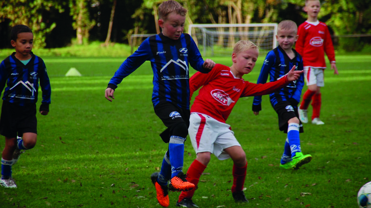 dijkstra mech voetbaltoernooi