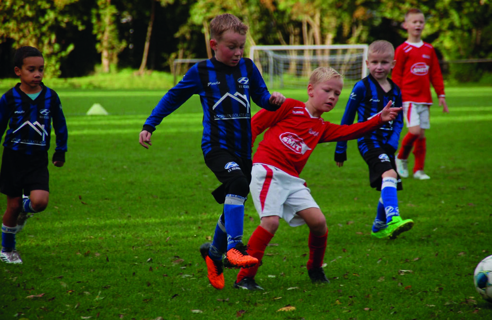 dijkstra mech voetbaltoernooi
