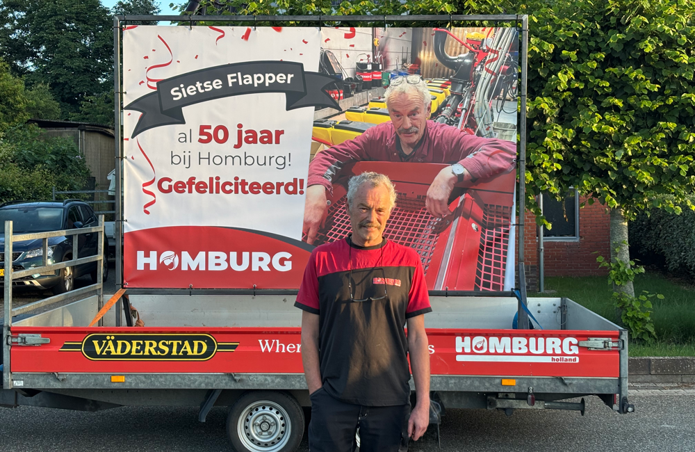Sietse Flapper jubileum