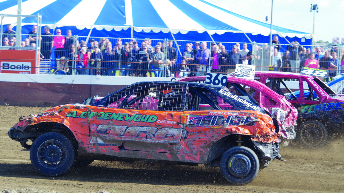 autocross hallum