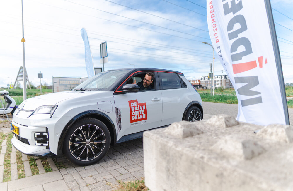 deelauto gem leeuwarden