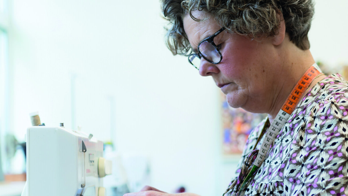 Naaiatelier Nuddelje